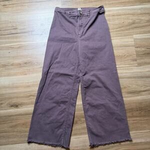 Billabong Free Fall High-Waist Pants – Kona – Size 30